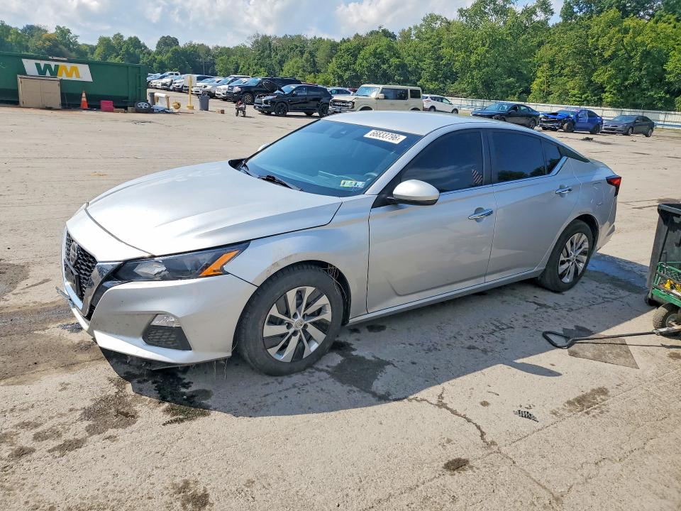 Продаж на аукціоні авто 2022 Nissan Altima, vin: 1N4BL4BV8NN380351, номер лоту: 66833796