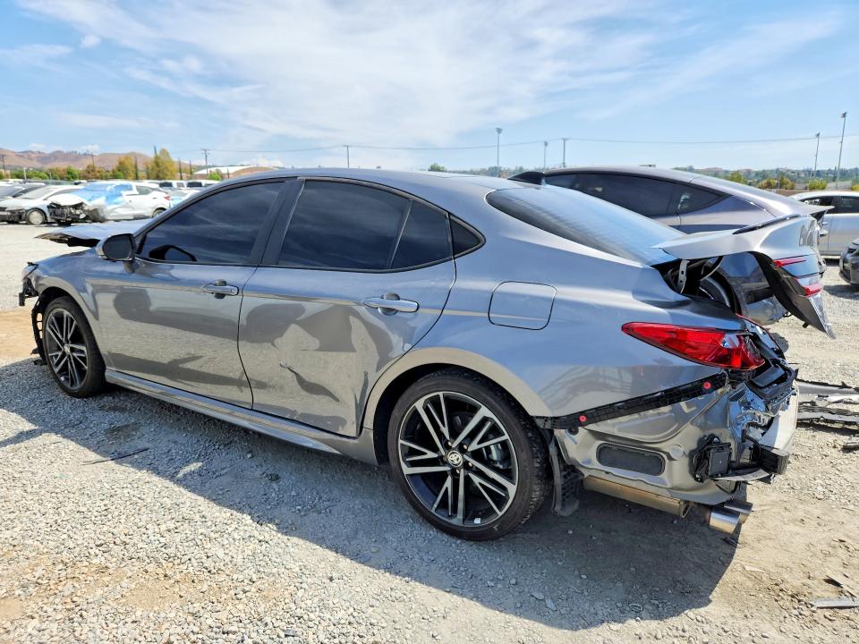 65054886 :رقم المزاد ، 4T1DAACK5TU678110 vin ، 2026 Toyota Camry مزاد بيع
