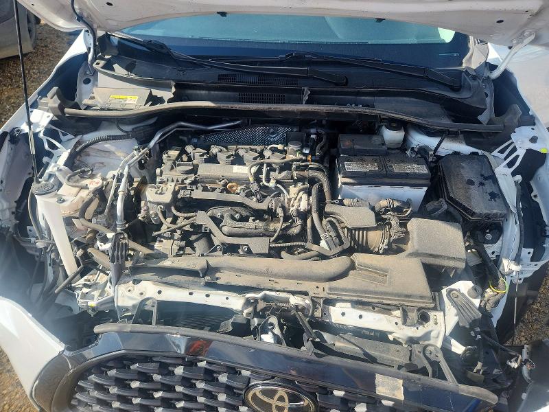 Продажа на аукционе авто 2022 Toyota Corolla Cross, vin: 7MUCAABG2NV013076, номер лота: 64657376