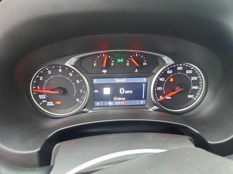 66178856 :رقم المزاد ، 3GKALTEG1RL254582 vin ، 2024 Gmc Terrain مزاد بيع