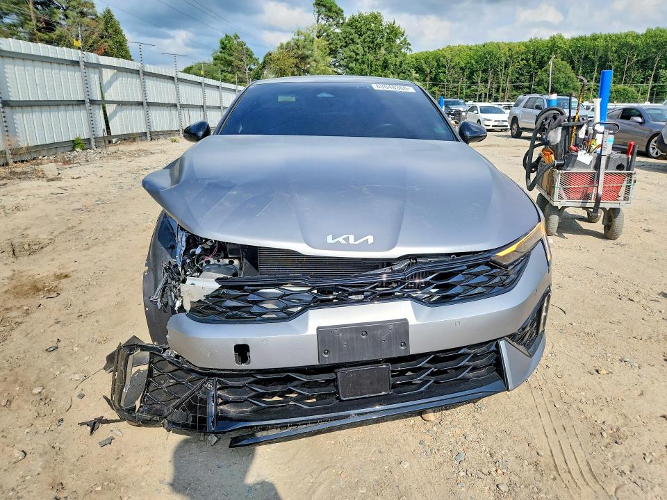 2025 Kia K5 მანქანა იყიდება აუქციონზე, vin: KNAG44J8XS5348423, აუქციონის ნომერი: 63048366