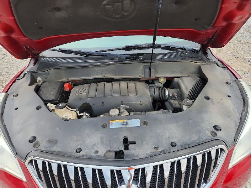 2014 Buick Enclave მანქანა იყიდება აუქციონზე, vin: 5GAKRBKD0EJ106686, აუქციონის ნომერი: 63673446