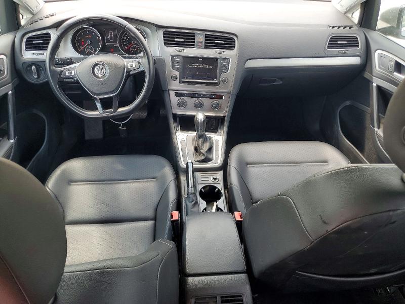Aukcja sprzedaży 2017 Volkswagen Golf Sportwagen, vin: 3VWC17AUXHM501861, numer aukcji: 64747406