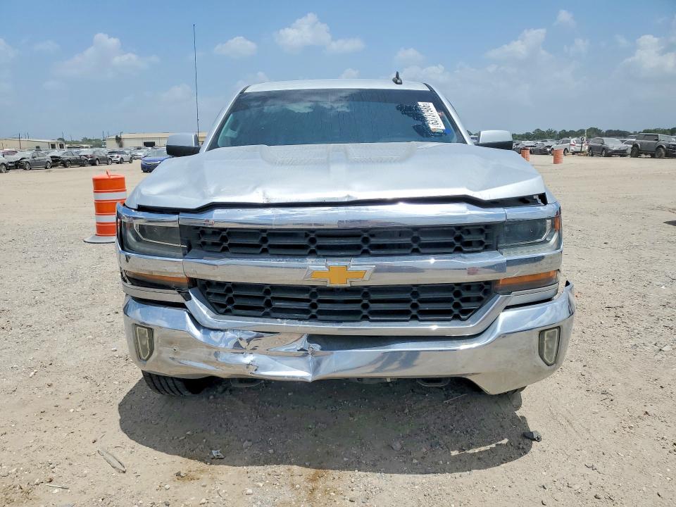 63737986 :رقم المزاد ، 3GCUCRER0HG504303 vin ، 2017 Chevrolet Silverado مزاد بيع