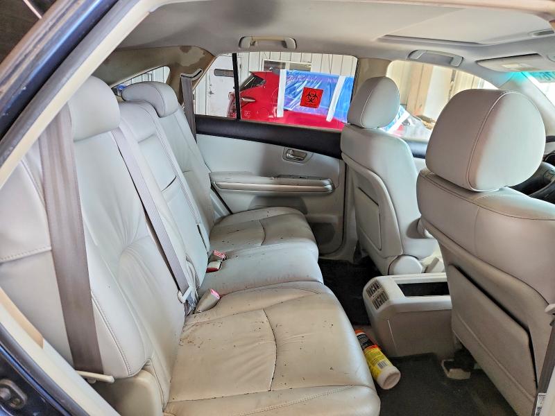 Auction sale of the 2006 Lexus Rx, vin: JTJHW31U860030129, lot number: 66595876