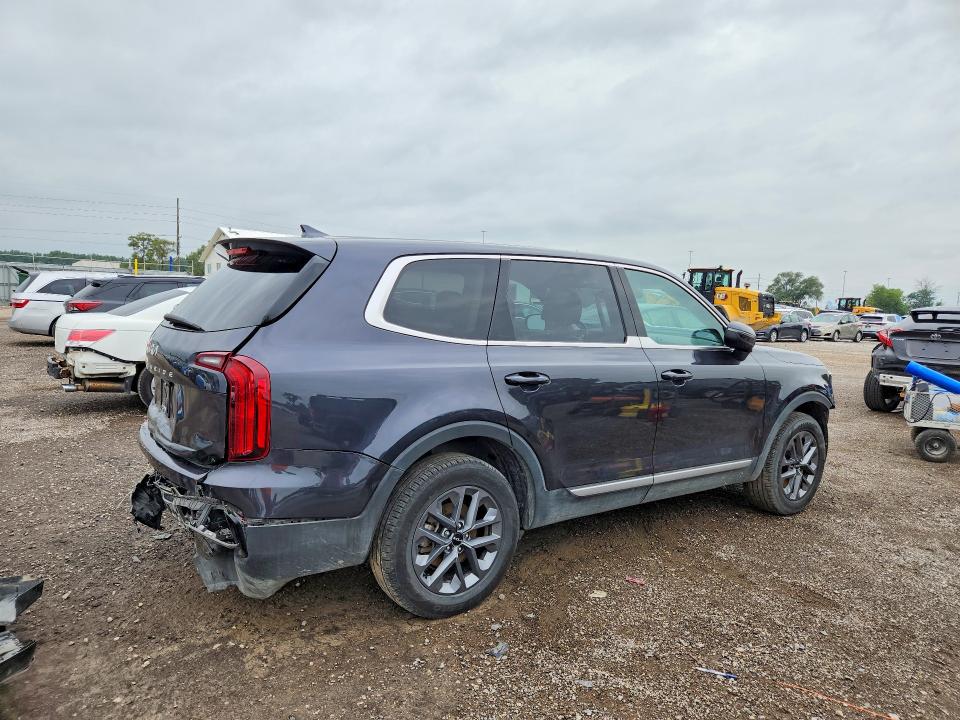 Aukcja sprzedaży 2025 Kia Telluride, vin: 5XYP24GC8SG589943, numer aukcji: 63582526