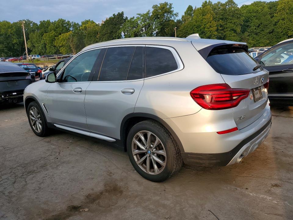 Aukcja sprzedaży 2019 Bmw X3, vin: 5UXTR9C50KLR10231, numer aukcji: 66478276