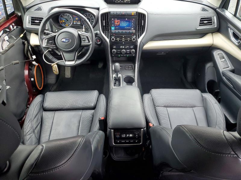 62691076 :رقم المزاد ، 4S4WMALD6K3478939 vin ، 2019 Subaru Ascent مزاد بيع