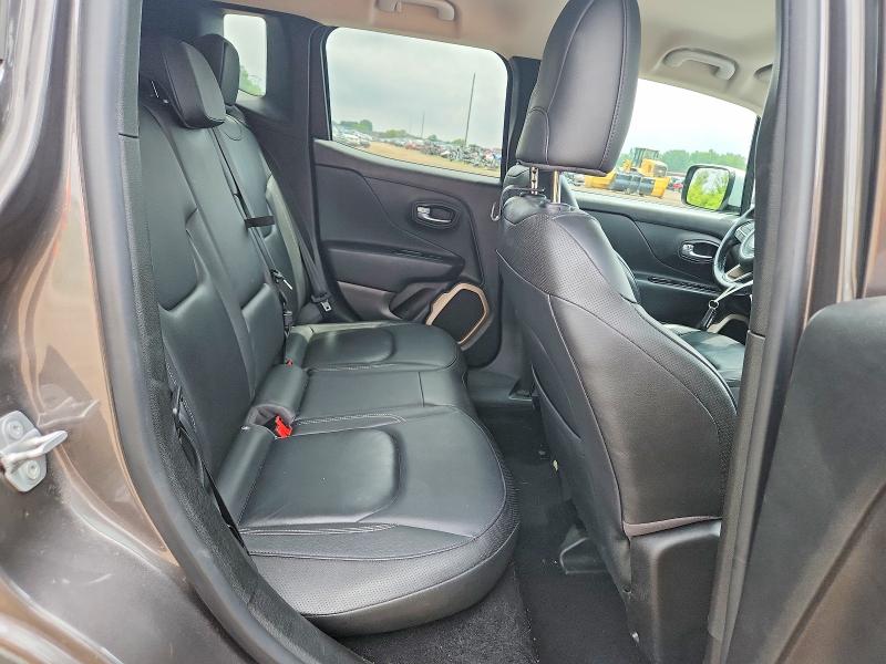 Aukcja sprzedaży 2016 Jeep Renegade, vin: ZACCJBDT6GPC77038, numer aukcji: 64269466