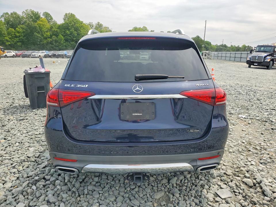 64560666 :رقم المزاد ، 4JGFB4KB6MA370990 vin ، 2021 Mercedes-benz Gle مزاد بيع