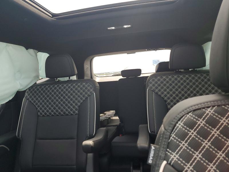 64542426 :رقم المزاد ، 1GKENRRS8SJ169653 vin ، 2025 Gmc Acadia مزاد بيع