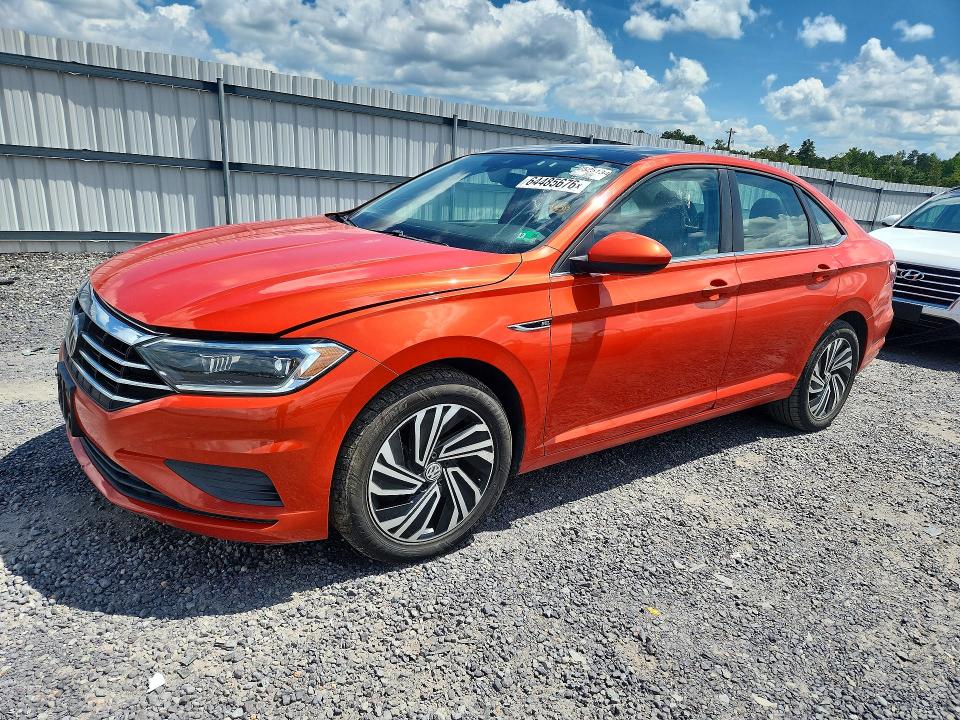 Продаж на аукціоні авто 2021 Volkswagen Jetta, vin: 3VWE57BUXMM013029, номер лоту: 64485676