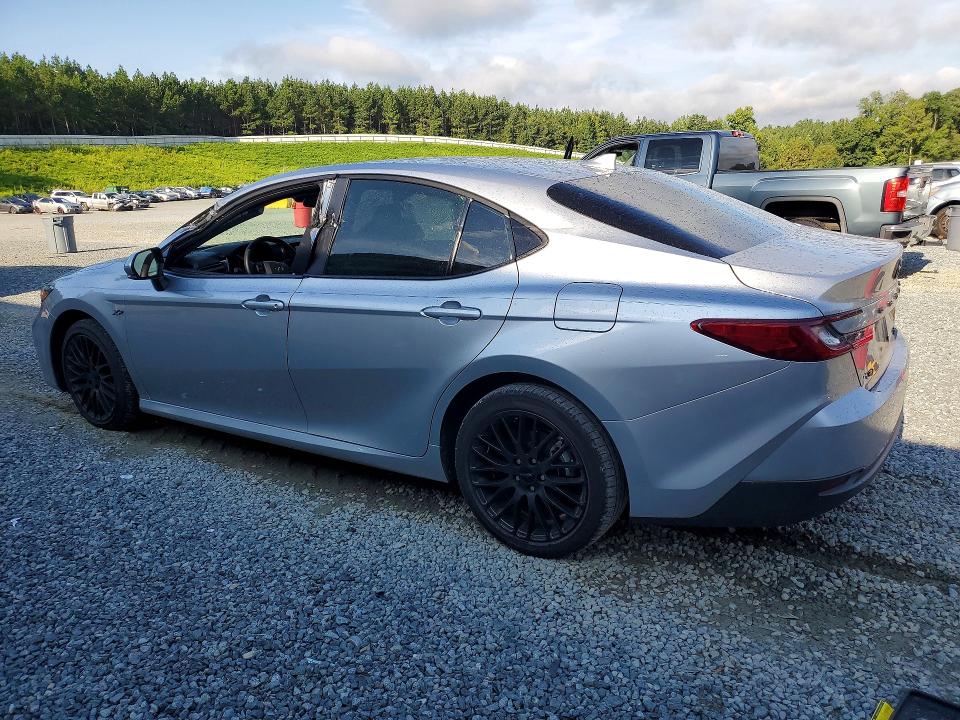 Aukcja sprzedaży 2026 Toyota Camry, vin: 4T1DAACK7TU667755, numer aukcji: 63259126