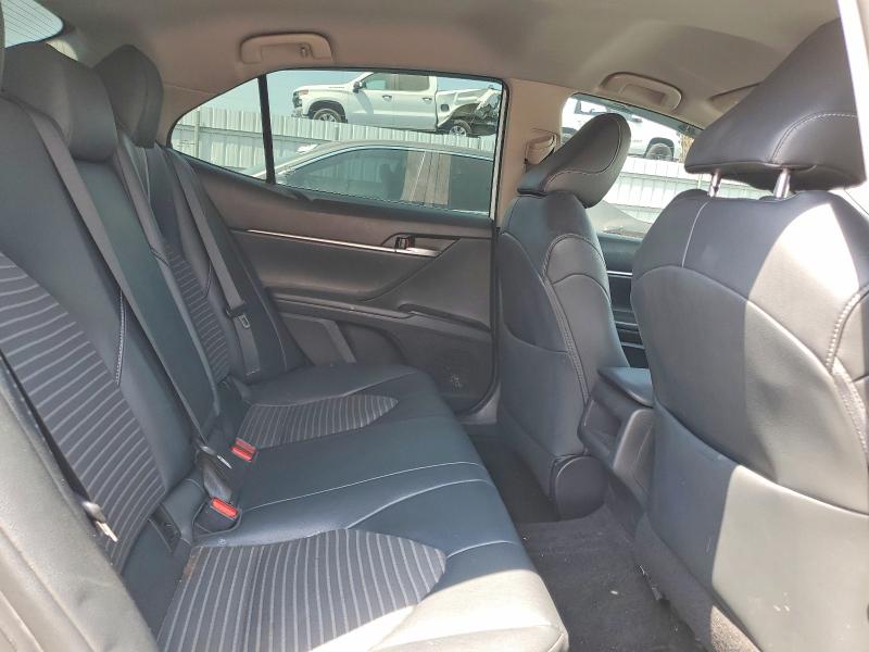 Продажа на аукционе авто 2019 Toyota Camry, vin: 4T1B11HK3KU161905, номер лота: 64499166