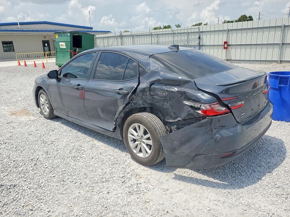 2025 Toyota Camry მანქანა იყიდება აუქციონზე, vin: 4T1DBADK6SU009306, აუქციონის ნომერი: 64147196
