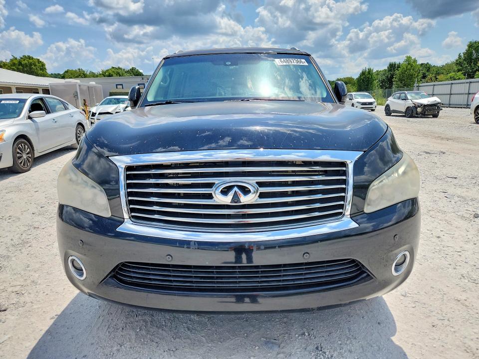 Продажа на аукционе авто 2014 Infiniti Qx80, vin: JN8AZ2NDXE9750935, номер лота: 64897366