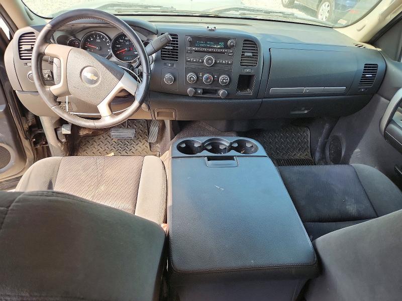 Продажа на аукционе авто 2009 Chevrolet Silverado, vin: 1GCEK29089Z271346, номер лота: 63841166