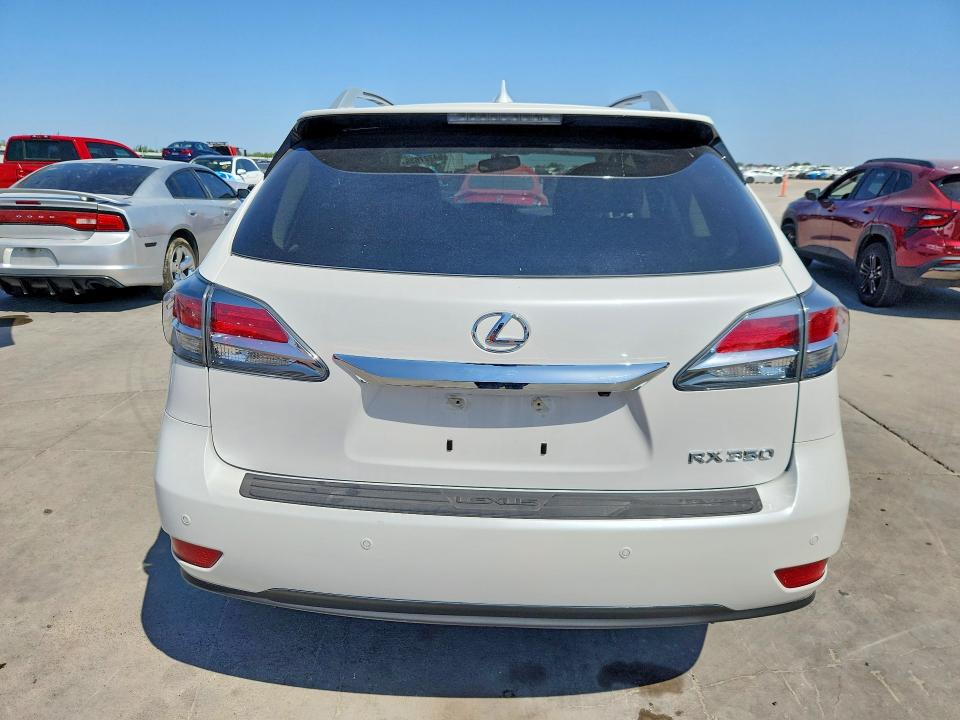Aukcja sprzedaży 2015 Lexus Rx 350, vin: 2T2ZK1BA2FC206377, numer aukcji: 64727636