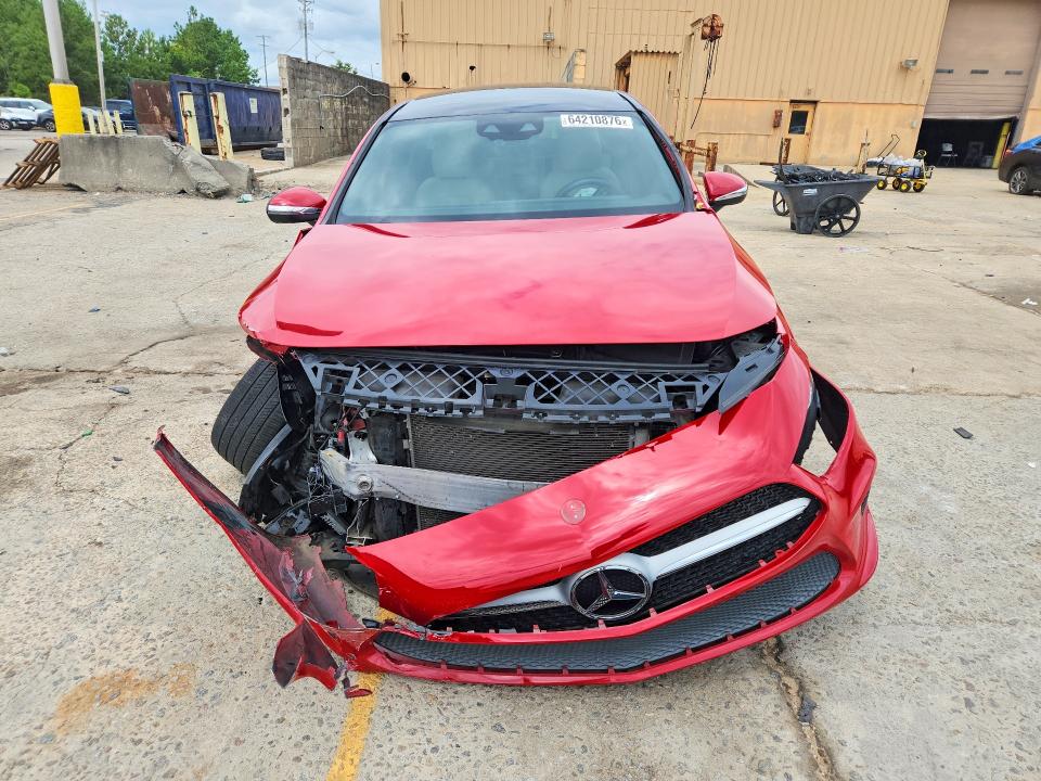 Aukcja sprzedaży 2019 Mercedes-benz A, vin: WDD3G4EB6KW030801, numer aukcji: 64210876