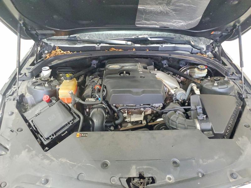 65307976 :رقم المزاد ، 1G6AG1RX0G0167705 vin ، 2016 Cadillac Ats مزاد بيع