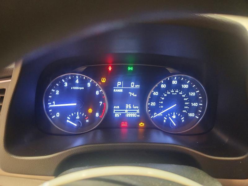 Продаж на аукціоні авто 2018 Hyundai Elantra, vin: 5NPD74LF0JH275151, номер лоту: 64632016