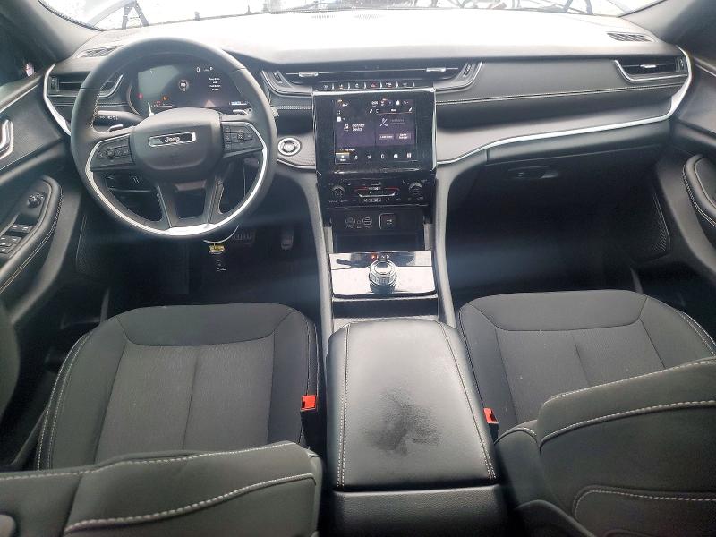 Продажа на аукционе авто 2025 Jeep Grand Cherokee, vin: 1C4RJGAG7SC277156, номер лота: 62614736