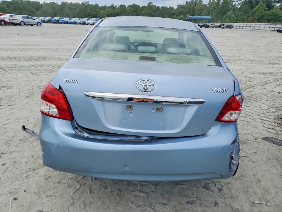 2009 Toyota Yaris მანქანა იყიდება აუქციონზე, vin: JTDBT903291318076, აუქციონის ნომერი: 61455116