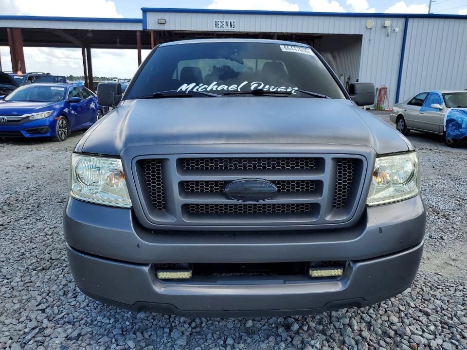 66447056 :رقم المزاد ، 1FTRF12265KF11377 vin ، 2005 Ford F150 مزاد بيع