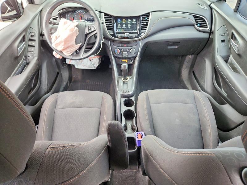 64658616 :رقم المزاد ، 3GNCJKSB3JL420206 vin ، 2018 Chevrolet Trax مزاد بيع