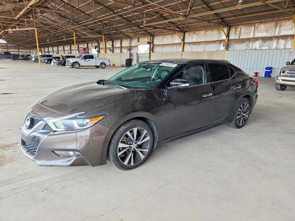 Продаж на аукціоні авто 2016 Nissan Maxima, vin: 1N4AA6AP2GC405419, номер лоту: 63785316