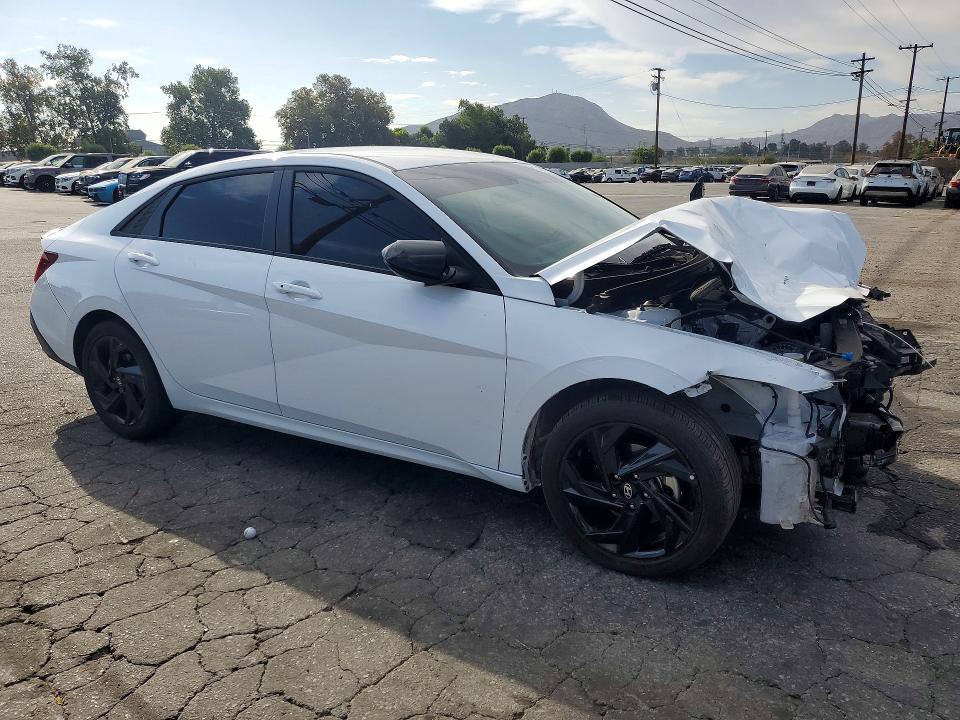 Продаж на аукціоні авто 2026 Hyundai Elantra, vin: KMHLM4DGXTU192200, номер лоту: 64840346