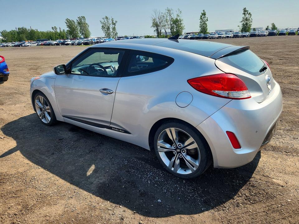 Продажа на аукционе авто 2013 Hyundai Veloster, vin: KMHTC6AD4DU150051, номер лота: 63849476