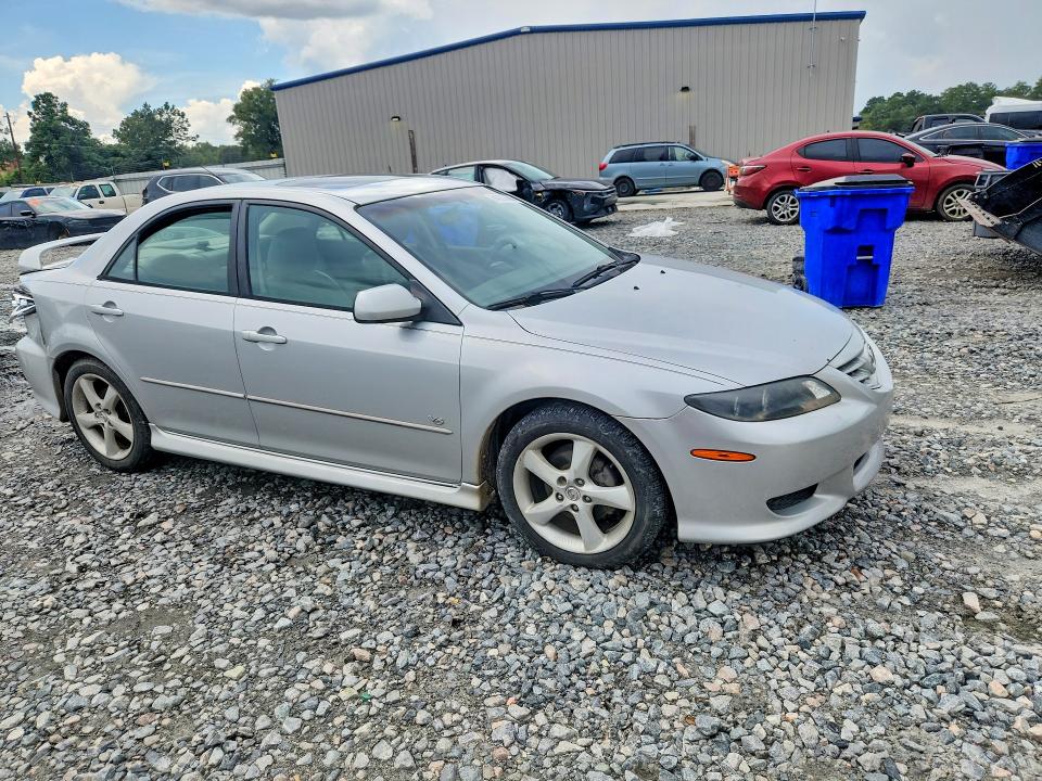 Продаж на аукціоні авто 2005 Mazda 6, vin: 1YVHP80D255M77193, номер лоту: 64823086
