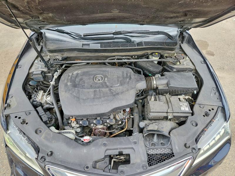 2016 Acura Tlx მანქანა იყიდება აუქციონზე, vin: 19UUB3F72GA000136, აუქციონის ნომერი: 67124426