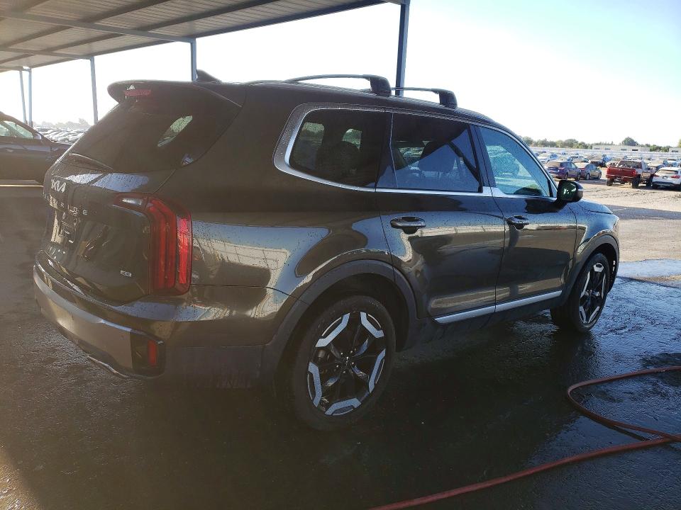 2025 Kia Telluride მანქანა იყიდება აუქციონზე, vin: 5XYP6DGC1SG584328, აუქციონის ნომერი: 64048556