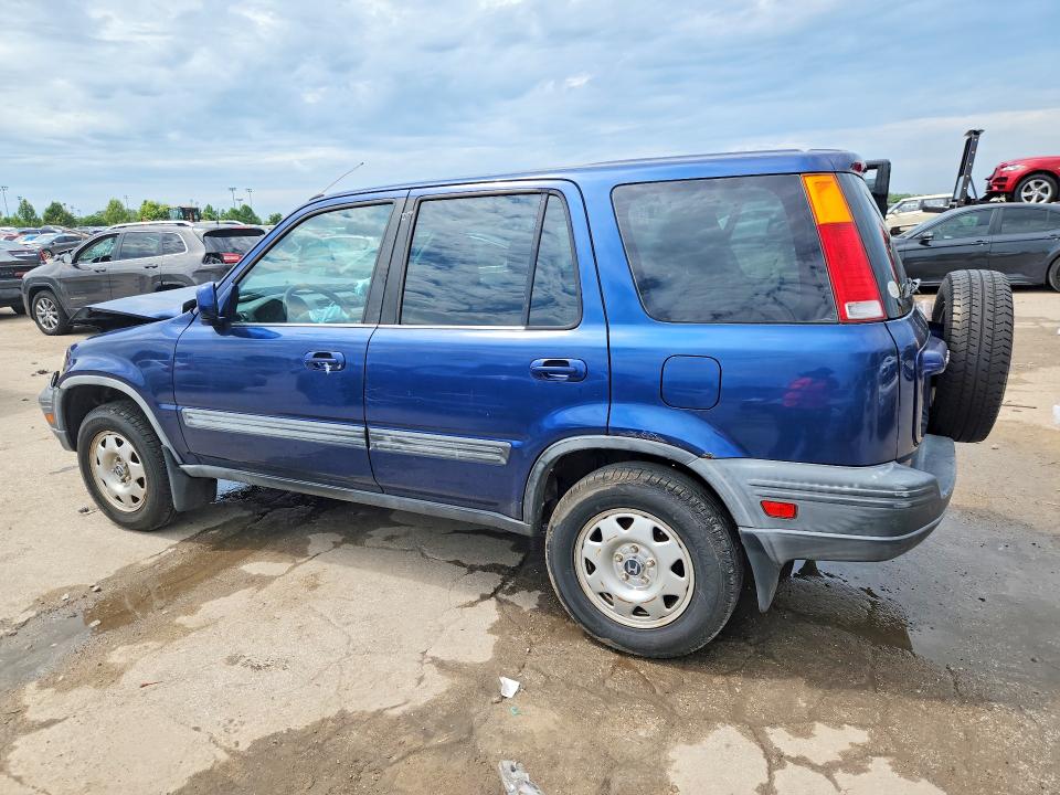 65815326 :رقم المزاد ، JHLRD1869WC054532 vin ، 1998 Honda Cr-v مزاد بيع