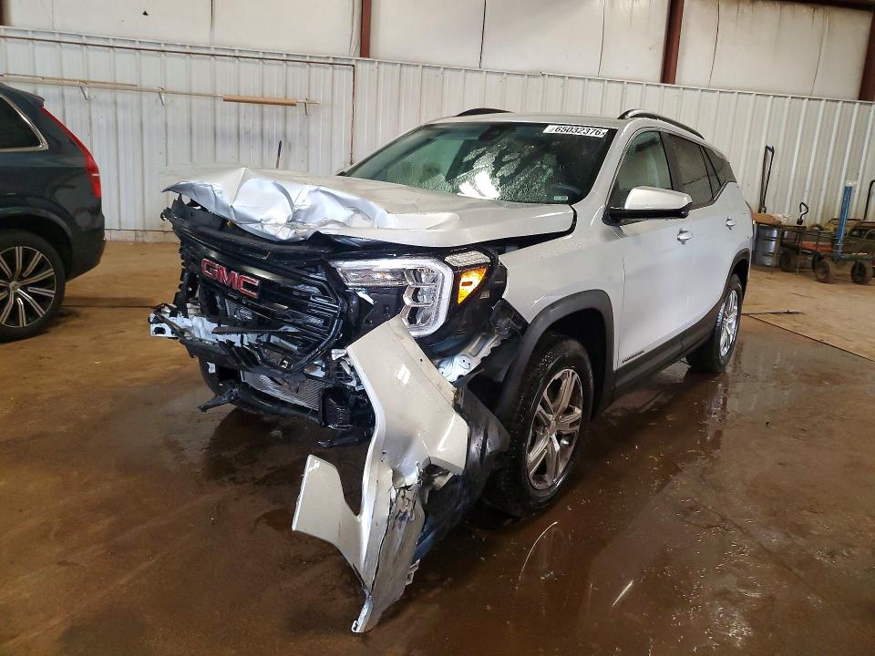 Aukcja sprzedaży 2022 Gmc Terrain, vin: 3GKALTEV4NL265214, numer aukcji: 65032376