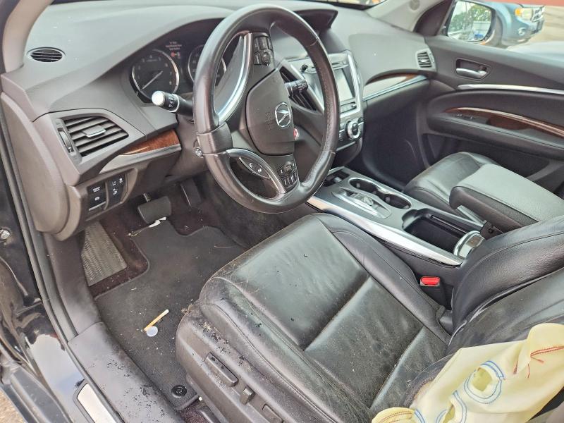 Aukcja sprzedaży 2017 Acura Mdx, vin: 5FRYD4H53HB006840, numer aukcji: 64296436