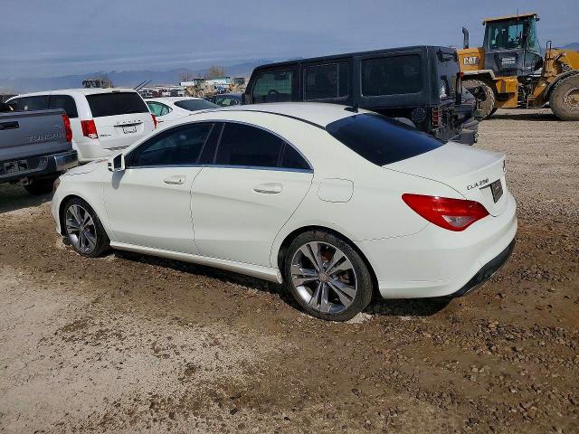 2017 Mercedes-benz Cla მანქანა იყიდება აუქციონზე, vin: WDDSJ4EB8HN398490, აუქციონის ნომერი: 64472236