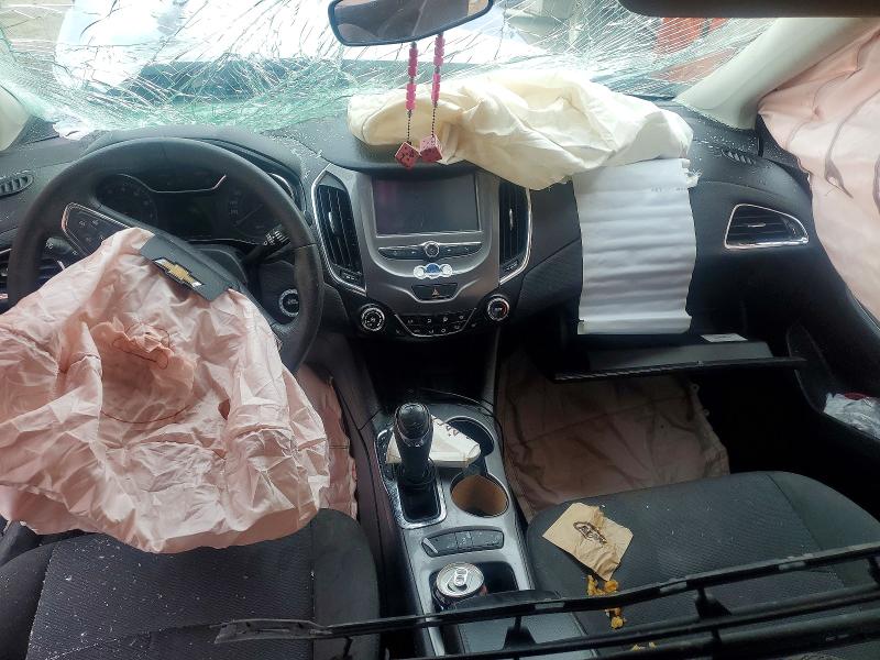 Aukcja sprzedaży 2018 Chevrolet Cruze, vin: 1G1BE5SM6J7244244, numer aukcji: 66031696