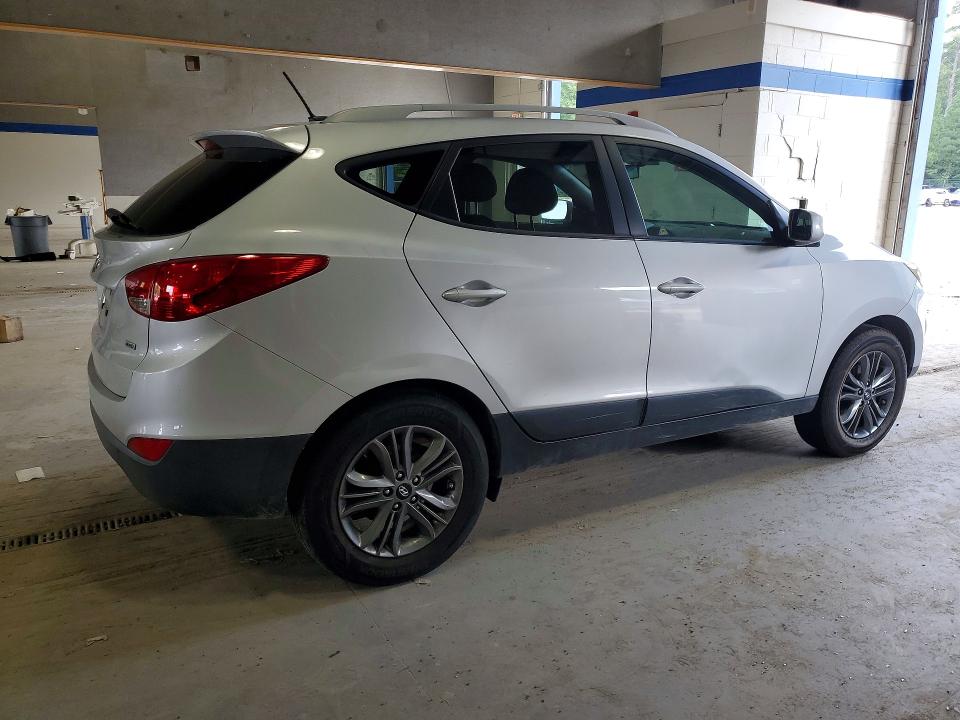 Продаж на аукціоні авто 2015 Hyundai Tucson, vin: KM8JUCAG7FU987330, номер лоту: 64898196