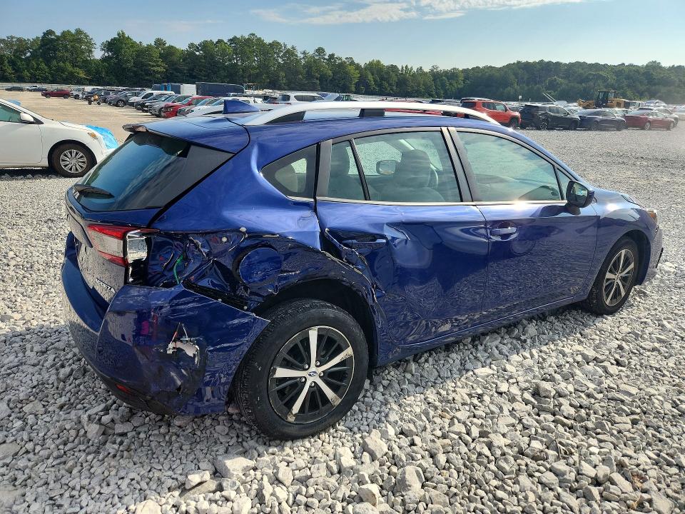 63321136 :رقم المزاد ، 4S3GTAV64P3720399 vin ، 2023 Subaru Impreza مزاد بيع