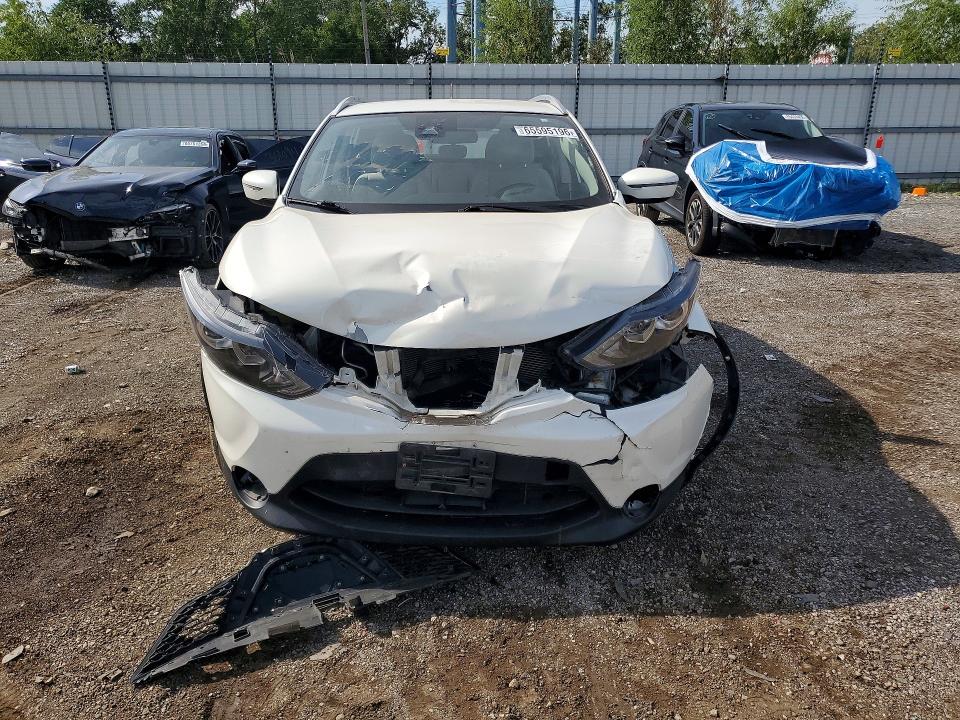2019 Nissan Rogue Sport მანქანა იყიდება აუქციონზე, vin: JN1BJ1CR9KW347772, აუქციონის ნომერი: 65595196
