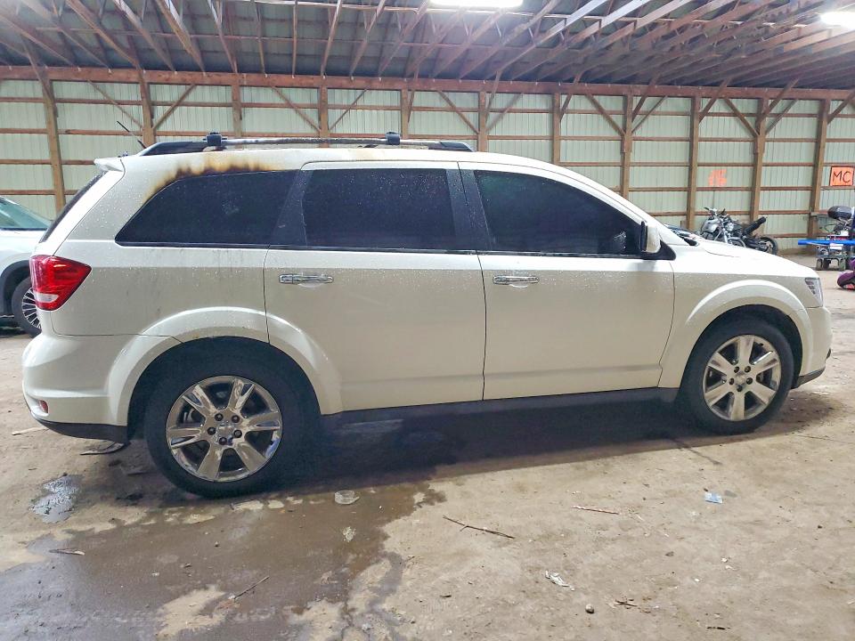 64466726 :رقم المزاد ، 3C4PDDFG2CT300676 vin ، 2012 Dodge Journey مزاد بيع