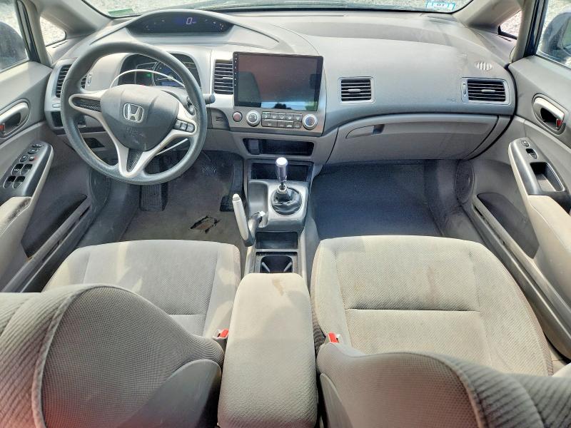 64217336 :رقم المزاد ، 2HGFA1E59AH551012 vin ، 2010 Honda Civic مزاد بيع
