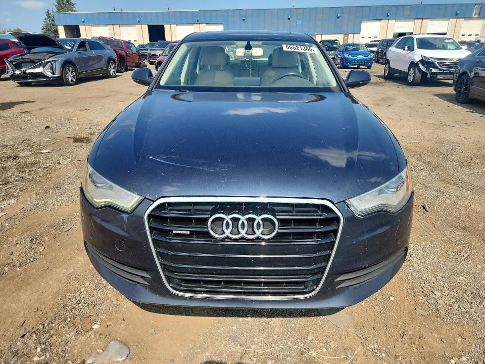 Aukcja sprzedaży 2013 Audi A6, vin: WAUGFAFC2DN088513, numer aukcji: 66521366