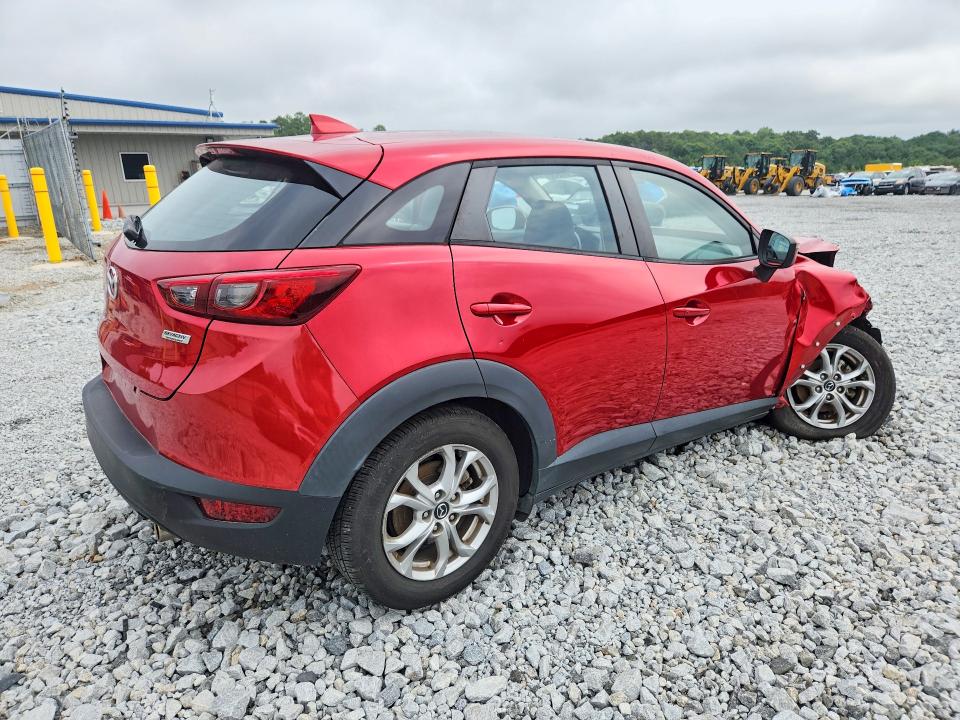 Aukcja sprzedaży 2016 Mazda Cx-3, vin: JM1DKDC75G0130877, numer aukcji: 64207956