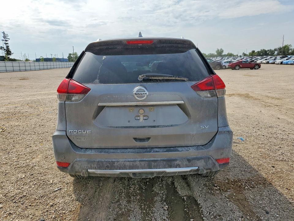 Продажа на аукционе авто 2019 Nissan Rogue, vin: KNMAT2MT5KP528591, номер лота: 65800556