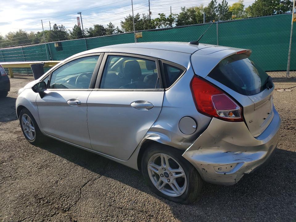 Продажа на аукционе авто 2019 Ford Fiesta, vin: 3FADP4EJ9KM115515, номер лота: 65352246
