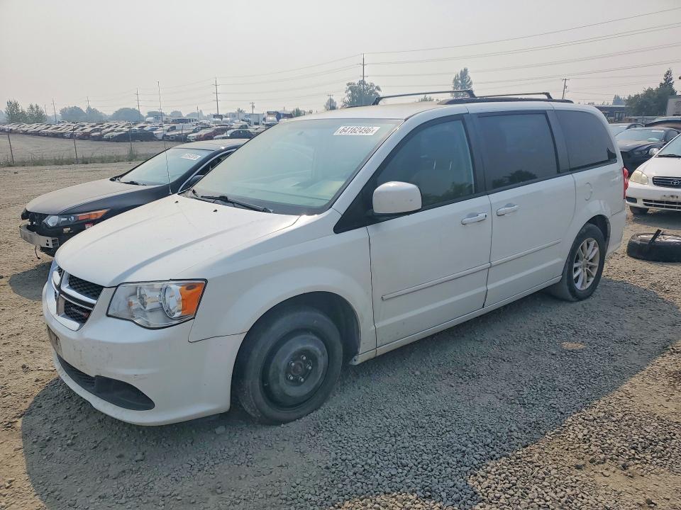Aukcja sprzedaży 2015 Dodge Caravan, vin: 2C4RDGCGXGR318091, numer aukcji: 64162496